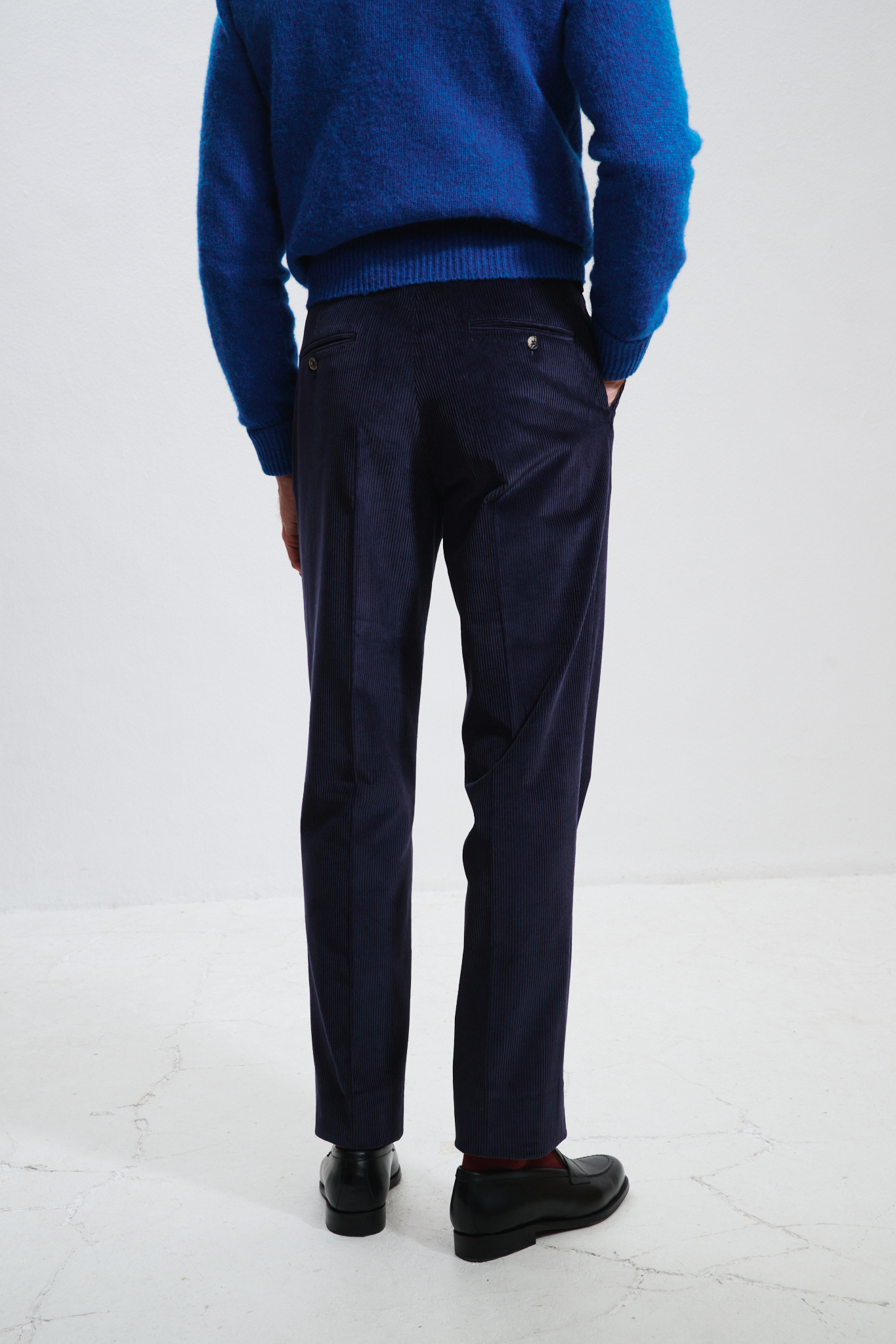 Pantalon Coupe Classique S2 / Velours côtelé