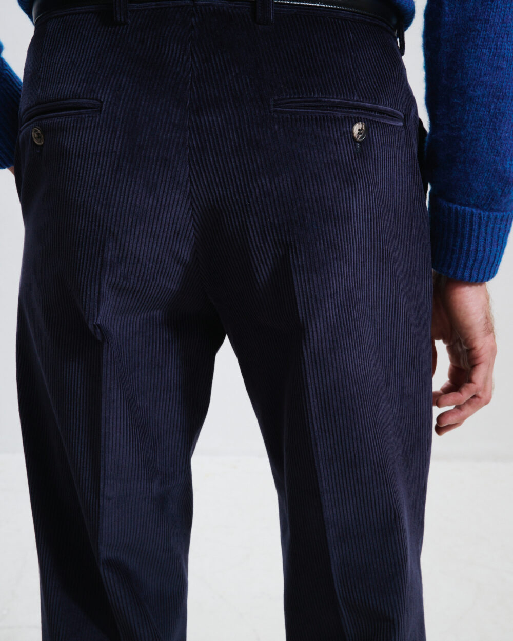 Pantalon Coupe Classique S2 / Velours côtelé