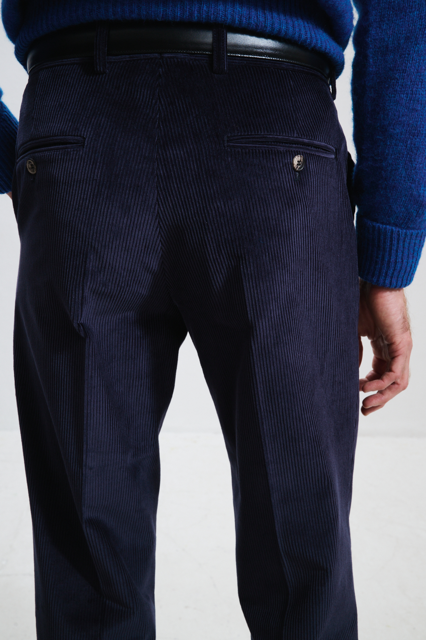 Pantalon Coupe Classique S2 / Velours côtelé