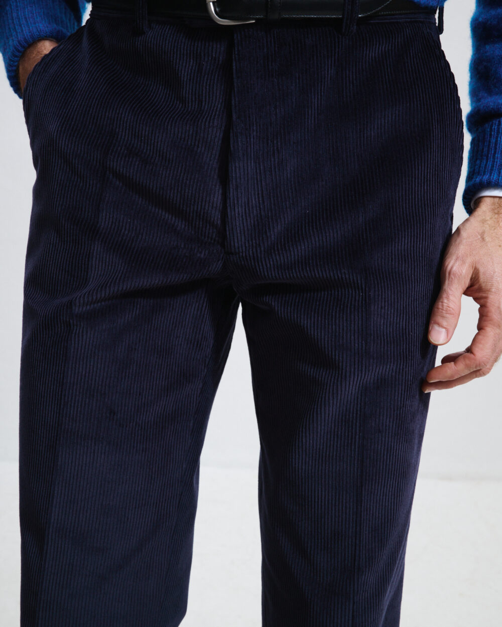 Pantalon Coupe Classique S2 / Velours côtelé
