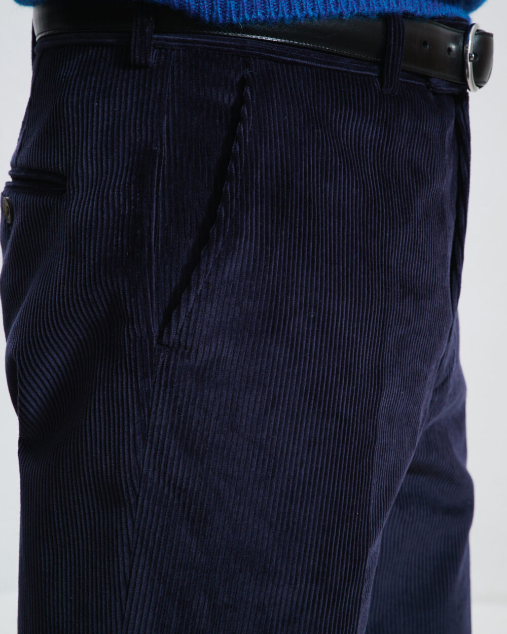 Pantalon Coupe Classique S2 / Velours côtelé