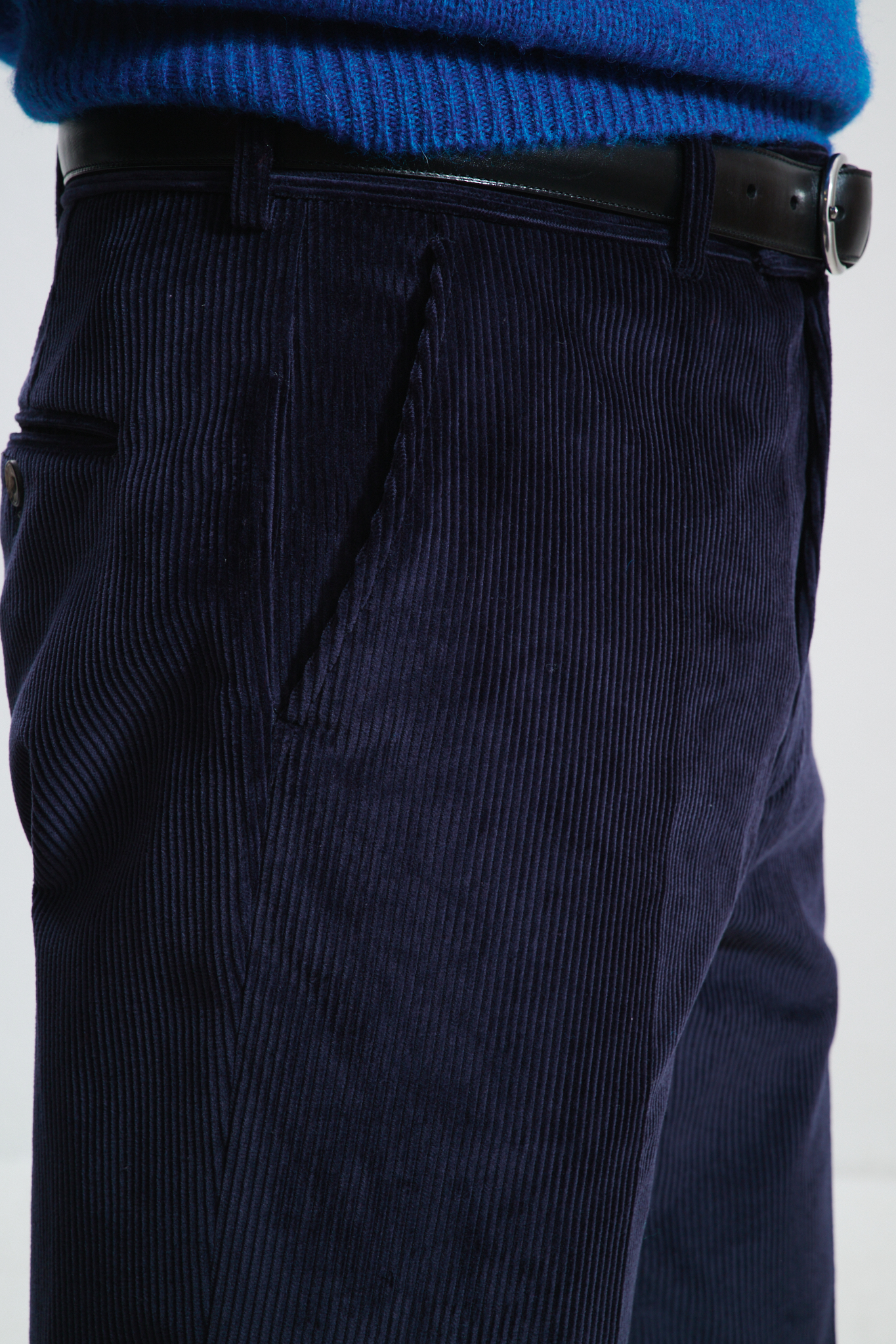 Pantalon Coupe Classique S2 / Velours côtelé