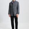 Veste Maubourg / Flanelle chevrons