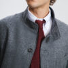 Veste Maubourg / Flanelle chevrons
