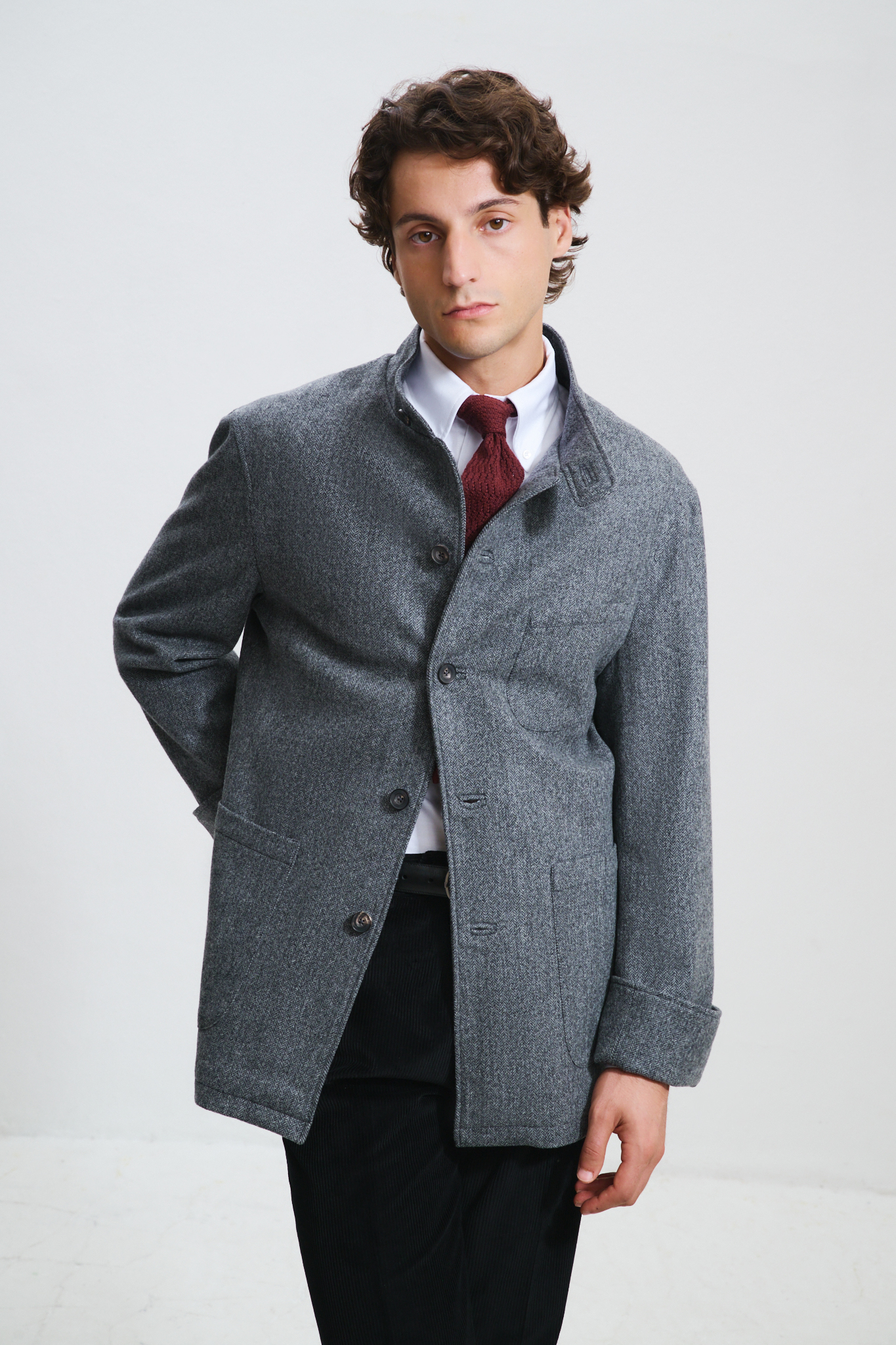 Veste Maubourg
