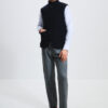 Gilet Maubourg / Drap Laine & Cachemire