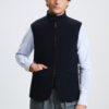 Gilet Maubourg / Drap Laine & Cachemire