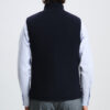 Gilet Maubourg / Drap Laine & Cachemire