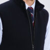 Gilet Maubourg / Drap Laine & Cachemire