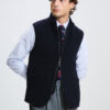 Gilet Maubourg / Drap Laine & Cachemire
