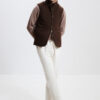 Gilet Maubourg / Drap Laine & Cachemire