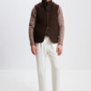 Gilet Maubourg / Drap Laine & Cachemire