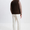 Gilet Maubourg / Drap Laine & Cachemire