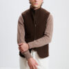 Gilet Maubourg / Drap Laine & Cachemire
