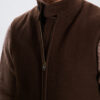 Gilet Maubourg / Drap Laine & Cachemire
