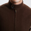 Gilet Maubourg / Drap Laine & Cachemire