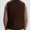 Gilet Maubourg / Drap Laine & Cachemire