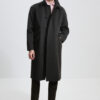 Manteau Raglan / Drap Laine & Alpaga