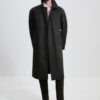 Manteau Raglan / Drap Laine & Alpaga