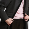 Manteau Raglan / Drap Laine & Alpaga