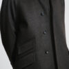 Manteau Raglan / Drap Laine & Alpaga
