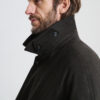 Manteau Raglan / Drap Laine & Alpaga