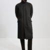 Manteau Raglan / Drap Laine & Alpaga
