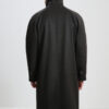 Manteau Raglan / Drap Laine & Alpaga