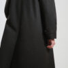 Manteau Raglan / Drap Laine & Alpaga