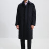 Manteau Raglan / Drap Laine & Alpaga