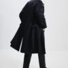 Manteau Raglan / Drap Laine & Alpaga