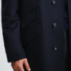 Manteau Raglan / Drap Laine & Alpaga