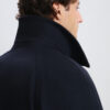 Manteau Raglan / Drap Laine & Alpaga