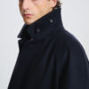 Manteau Raglan / Drap Laine & Alpaga