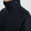 Manteau Raglan / Drap Laine & Alpaga