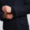 Manteau Raglan / Drap Laine & Alpaga