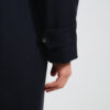 Manteau Raglan / Drap Laine & Alpaga