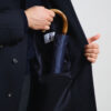 Manteau Raglan / Drap Laine & Alpaga