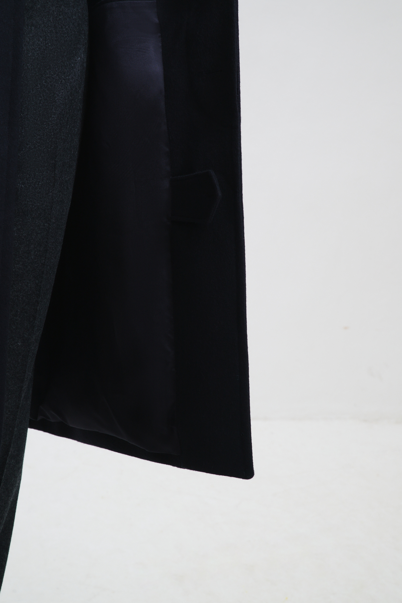 Manteau Raglan / Drap Laine & Alpaga