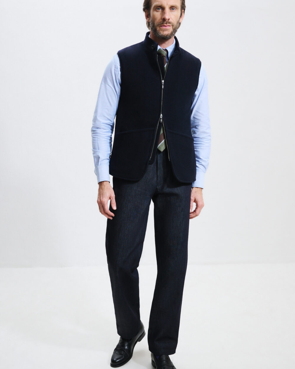 Pantalon 5 Poches / Denim