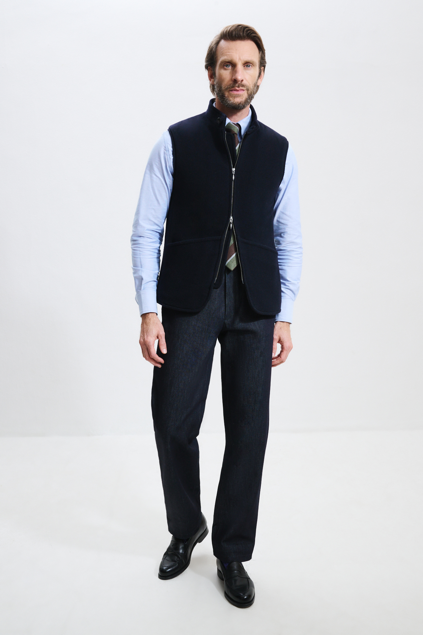 Pantalon 5 Poches / Denim