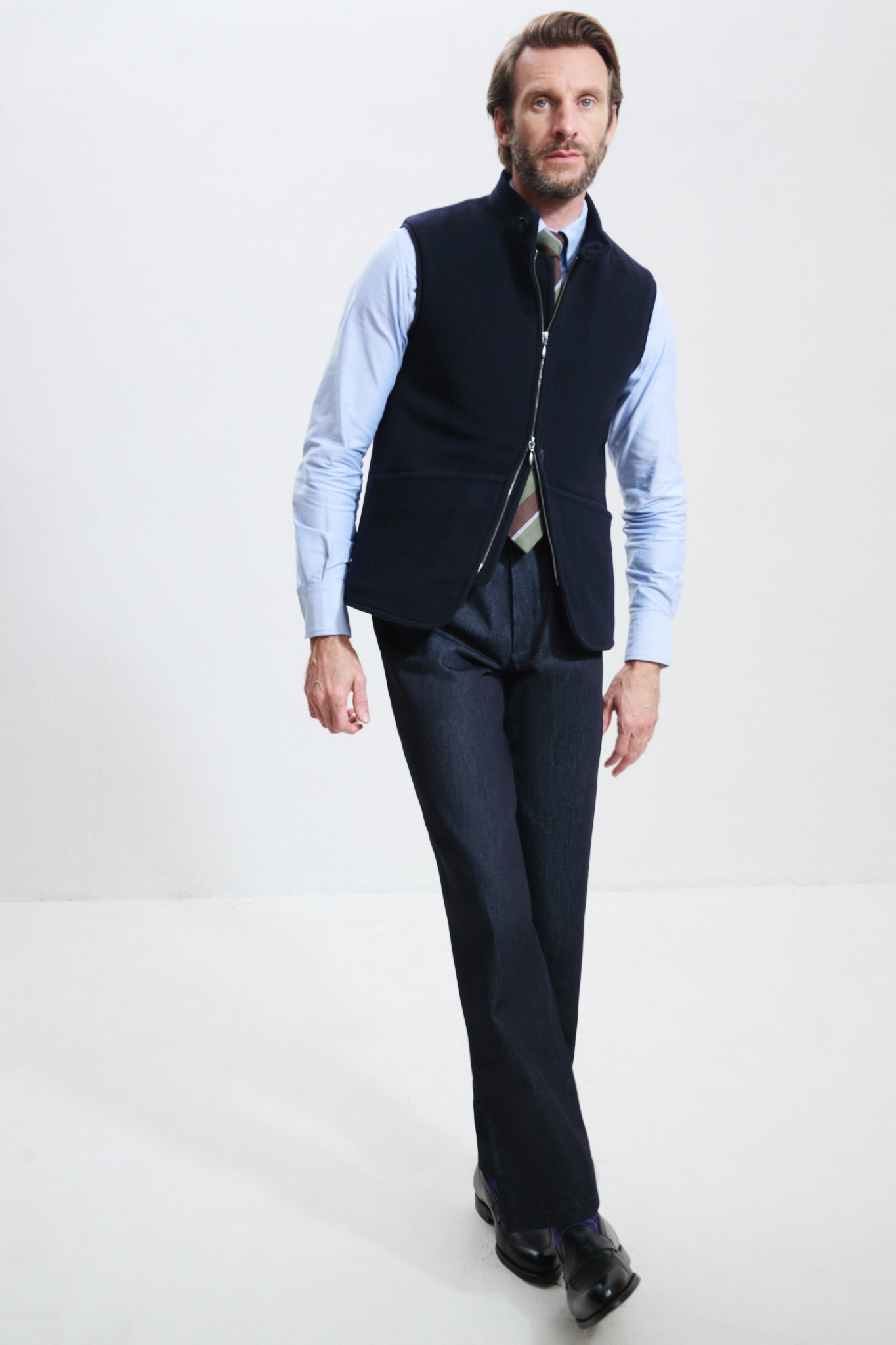 Pantalon 5 Poches / Denim
