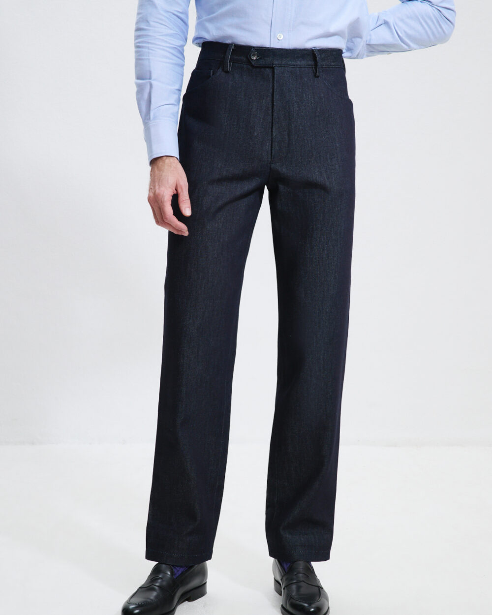 Pantalon 5 Poches / Denim