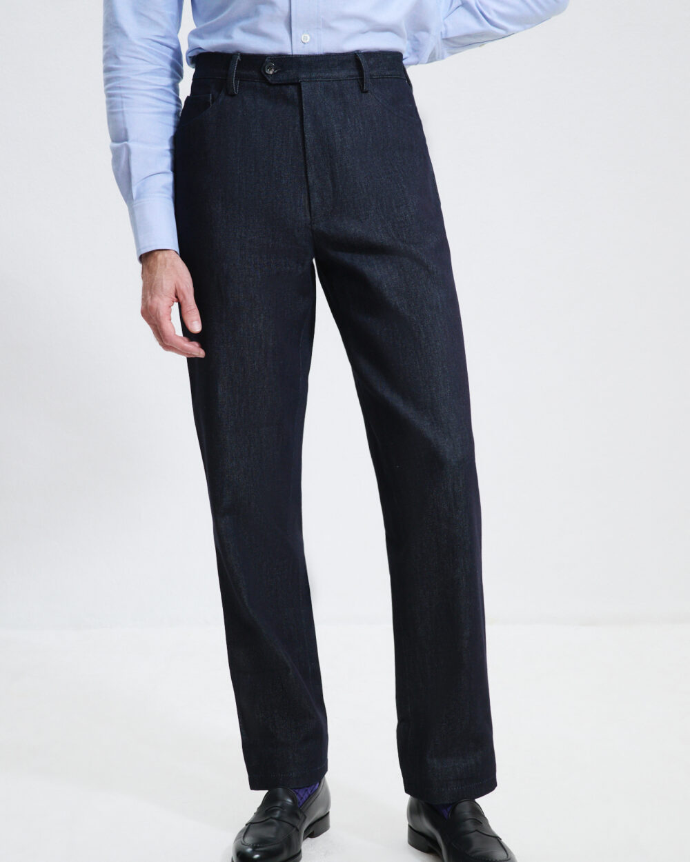 Pantalon 5 Poches / Denim