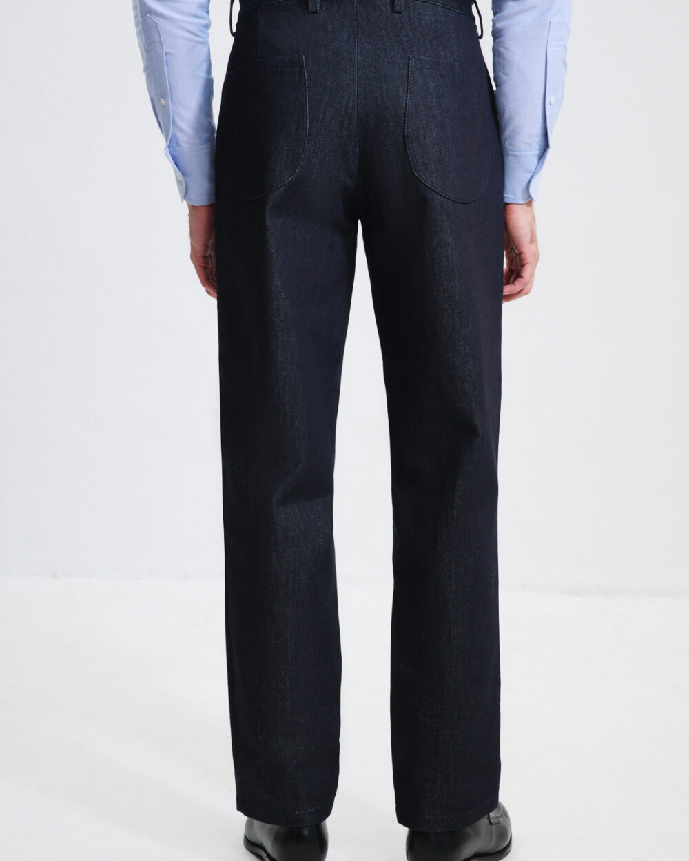 Pantalon 5 Poches / Denim