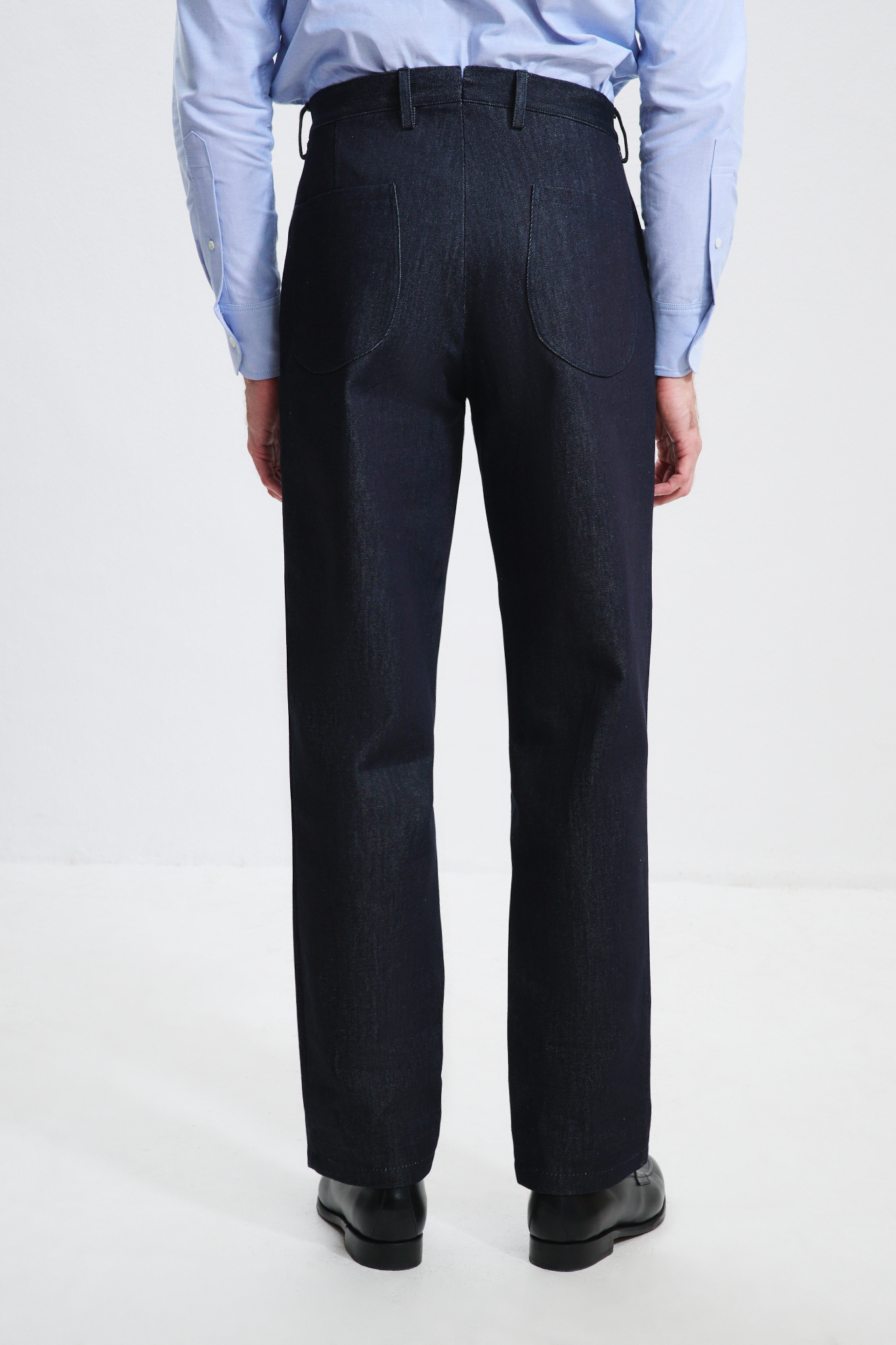 Pantalon 5 Poches / Denim