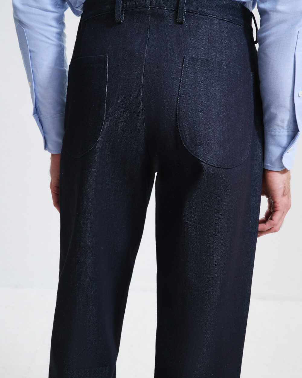 Pantalon 5 Poches / Denim