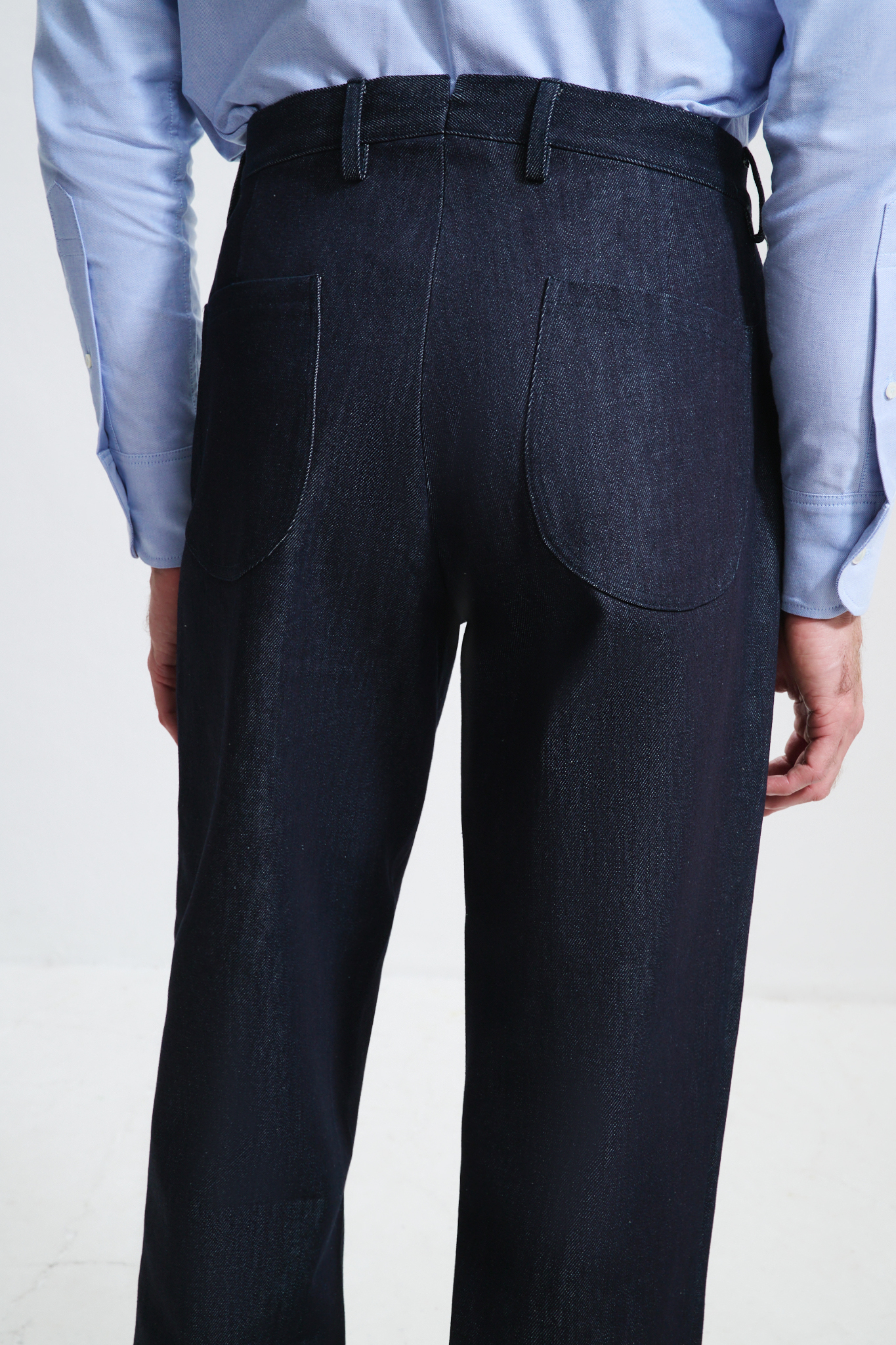 Pantalon 5 Poches / Denim