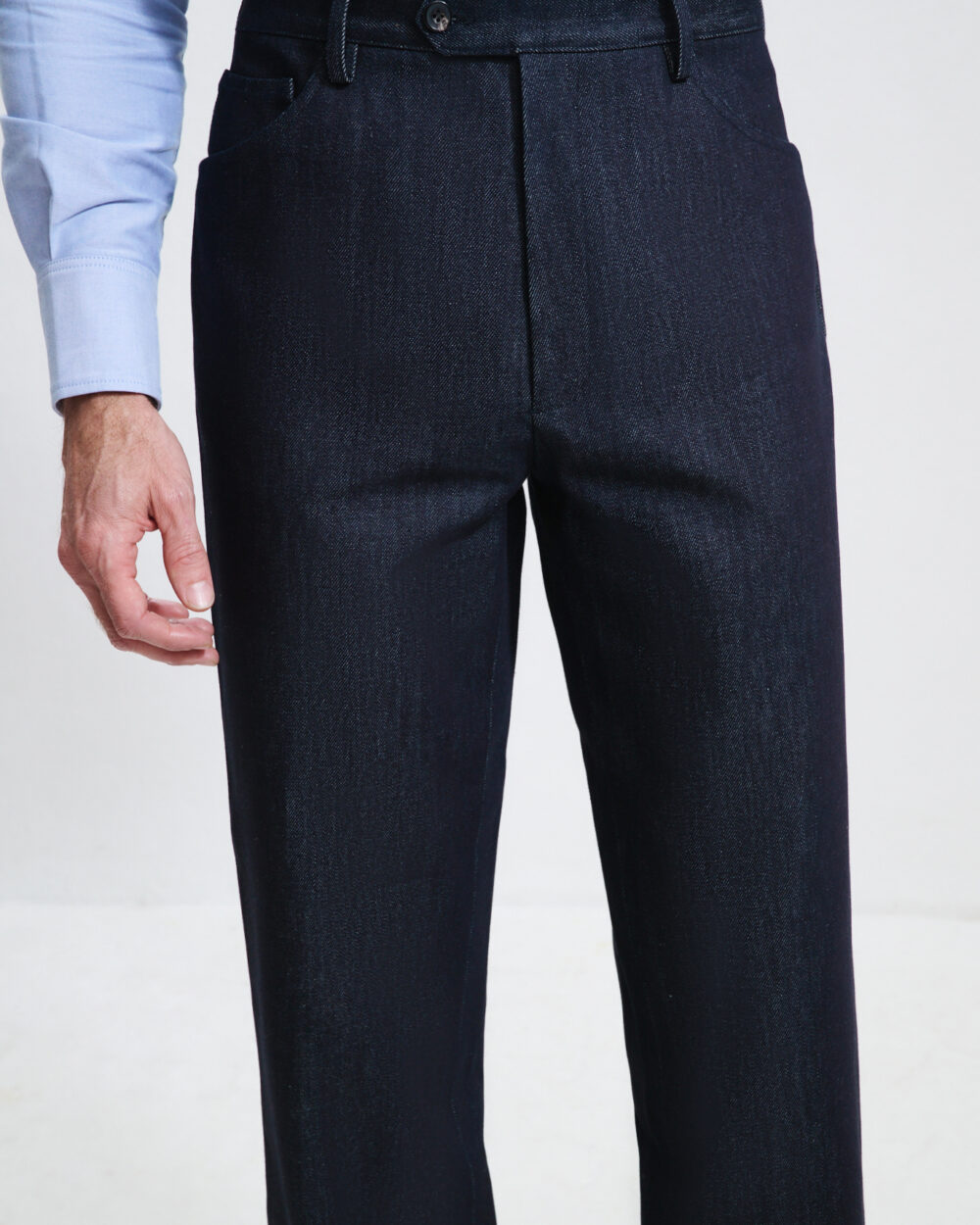 Pantalon 5 Poches / Denim