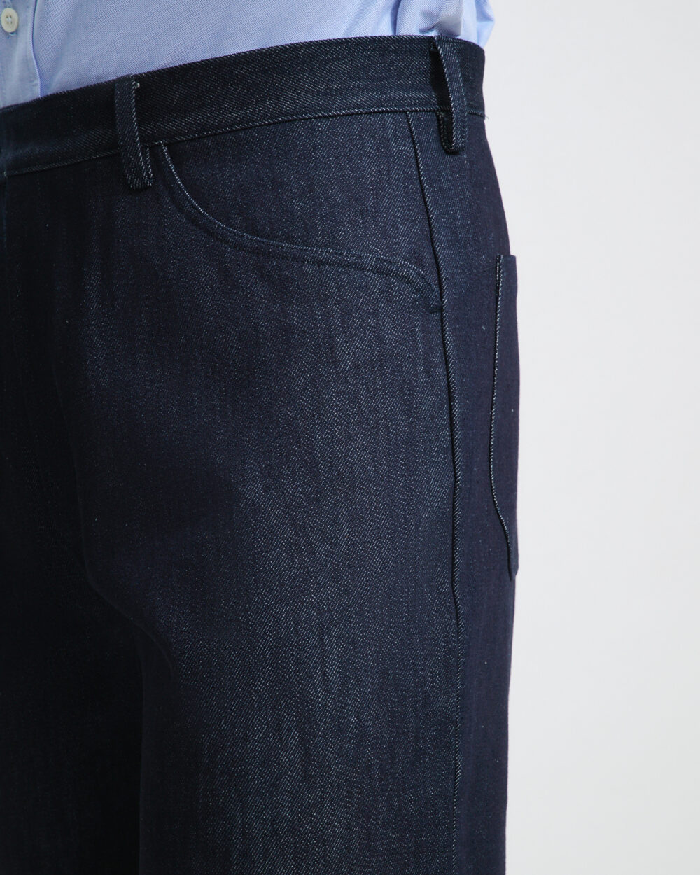 Pantalon 5 Poches / Denim